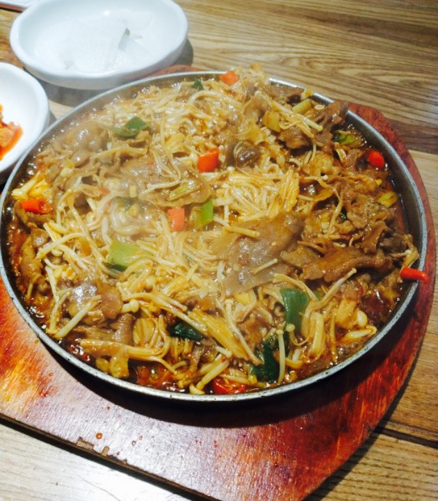 米村拌饭(大门洞店)