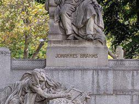 Brahms Statue旅游景点图片
