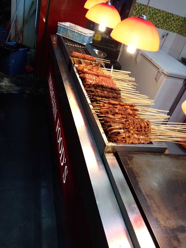 正新鸡排·炸鸡烧烤(舒城店)