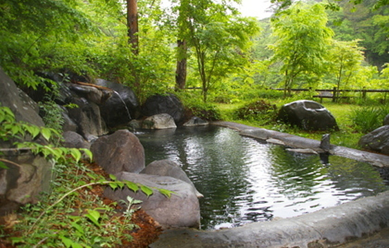 川俣温泉旅游景点图片