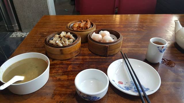 大塘水上餐厅(友谊四季广场店)