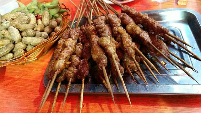 南庄羊肉馆(永安路店)