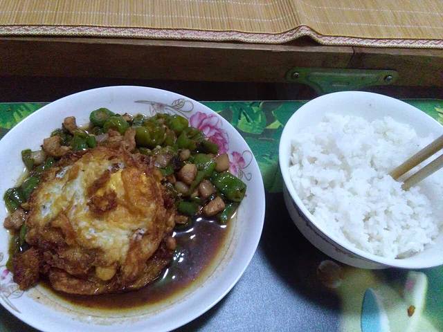 谢记牛骨粉·家常菜(总店)