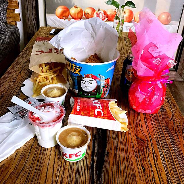 肯德基(世纪DT店)