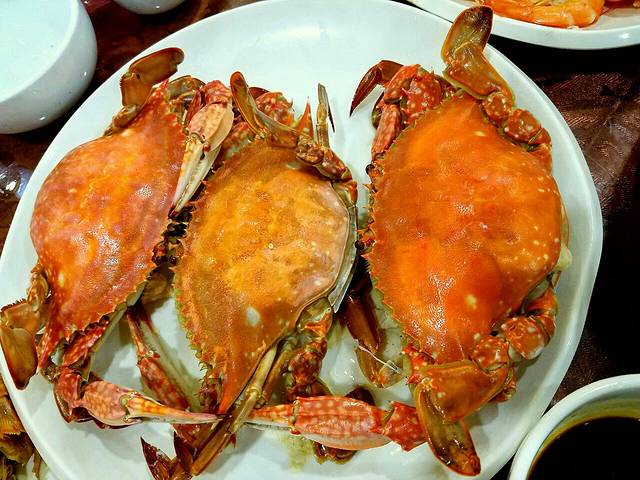 烟台荣祥海鲜酒店·荣祥海鲜(烟台山公园店)