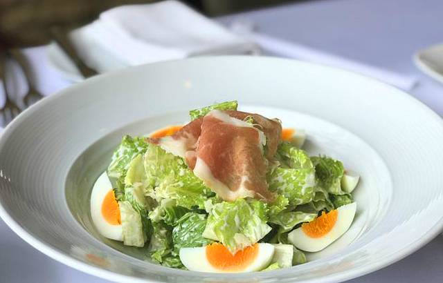 广州海航威斯汀酒店·空中花园餐厅·酒吧