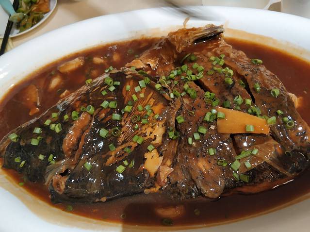 威廉埃德加精品酒店中餐厅