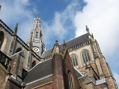 Sint-Bavokerk (Church of St. Bavo)旅游景点图片