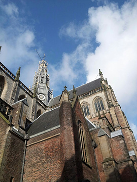 Sint-Bavokerk (Church of St. Bavo)