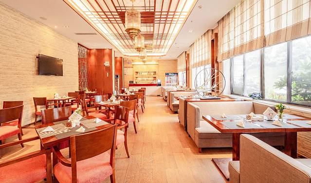 贵州饭店·花园酒店·维纳斯餐厅