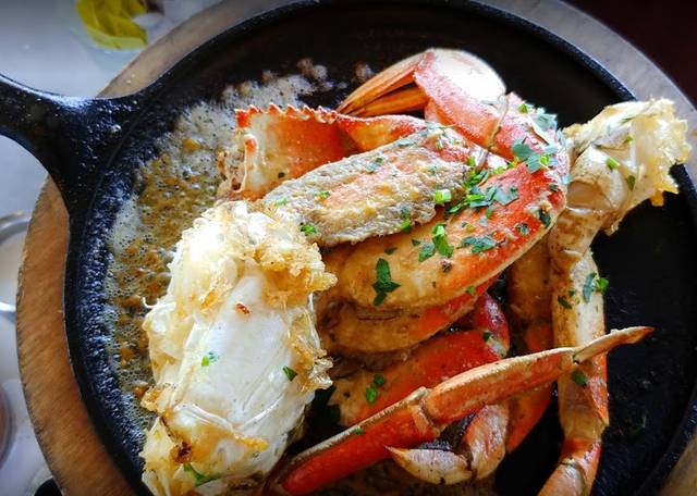 Franciscan Crab Restaurant