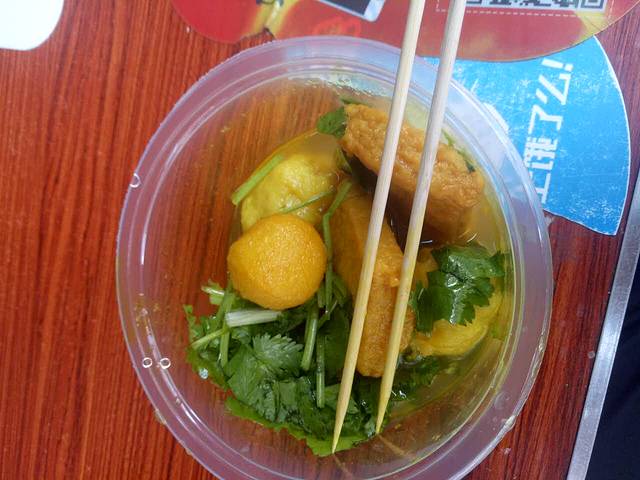 魏记福鼎肉片(美食街小吃街店)