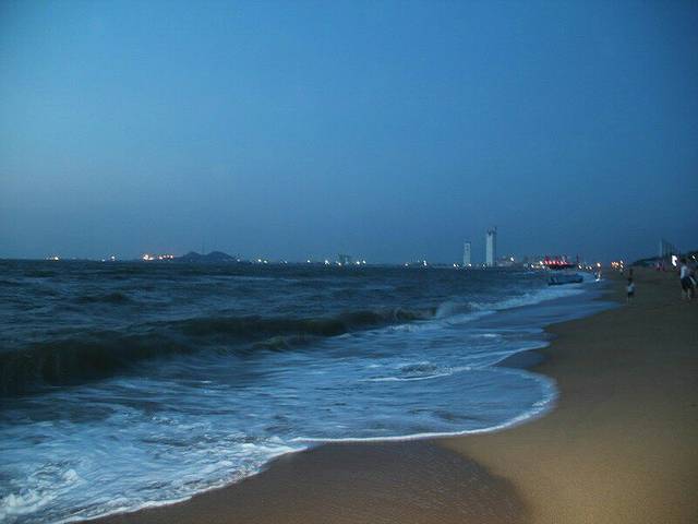 黄金海岸生态旅游度假区