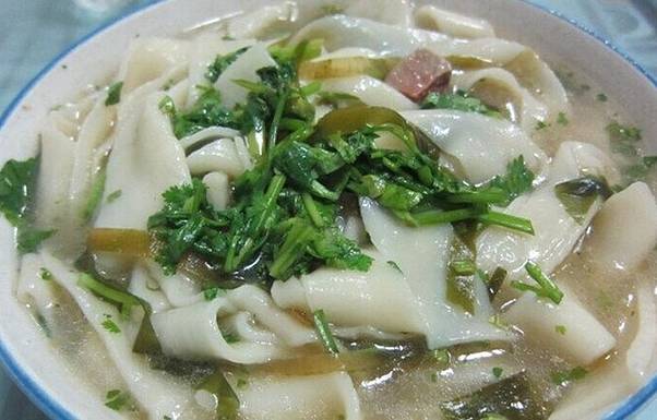 马遂林烩面馆(少室路店)