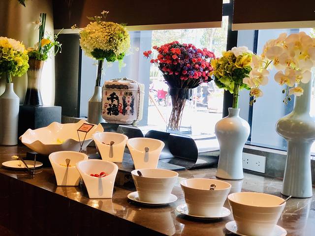 苏州高铁金科大酒店·璇宫咖啡厅