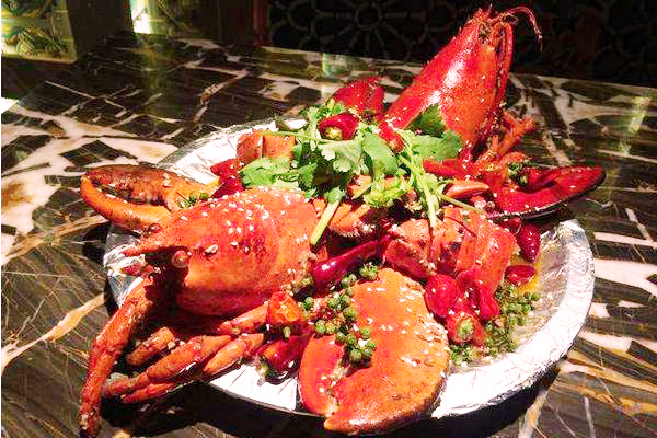 Peach Farm Restaurant