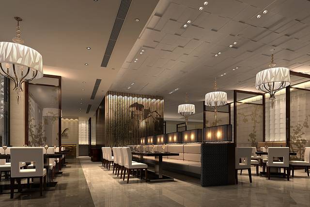 王府邦瑞国际大酒店餐厅