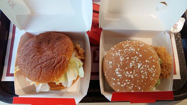 肯德基(南京路店)