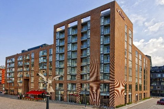 哥本哈根阿迪娜公寓式酒店(Adina Apartment Hotel Copenhagen)旅游景点图片