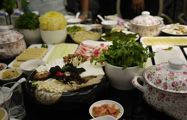 如一坊川粤火锅(亚泰大街店)