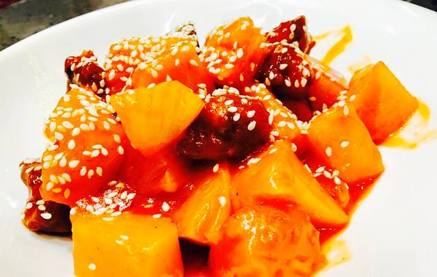 绿草地·湘菜(鑫都店)