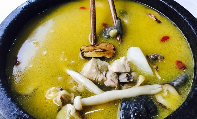 工布石锅(波密分店)