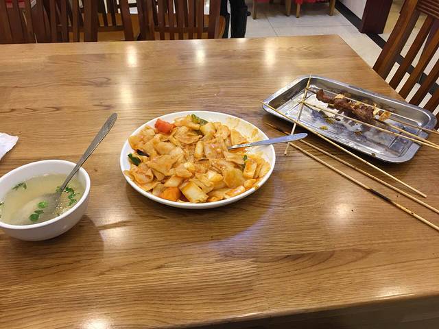 西部杨华美食(黑泉路店)