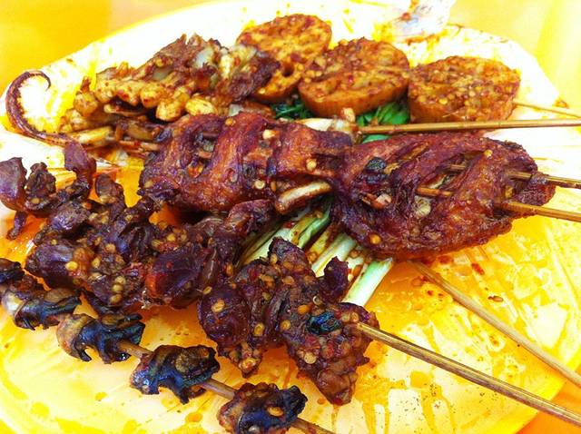 正宗油炸王(浩艺大厦店)