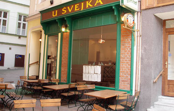Restaurace U Svejka旅游景点图片