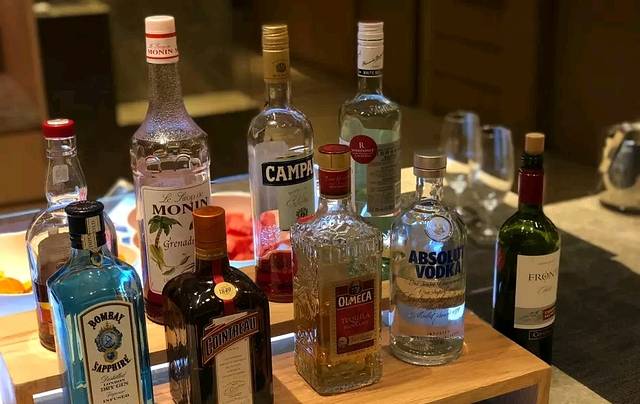 苏州太湖万丽酒店·万丽轩中餐厅