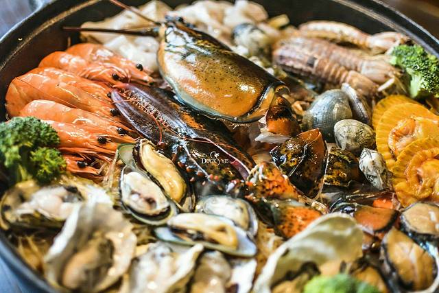 黄河口小海鲜(瑞辰店)