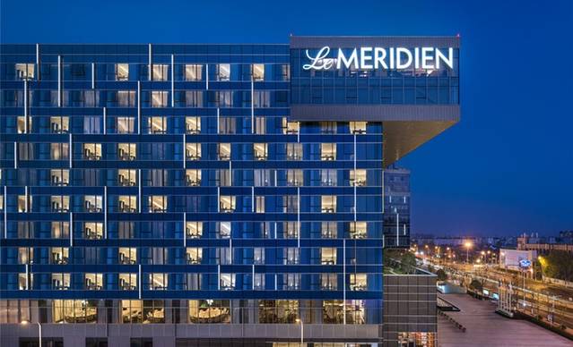 上海闵行宝龙艾美酒店·乐美中餐厅