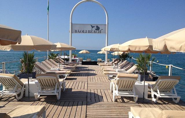 Baoli Beach Restaurant