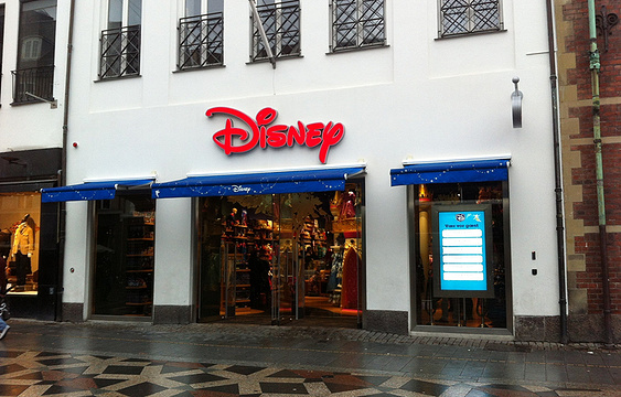 迪士尼专卖店（哥本哈根店）旅游景点图片