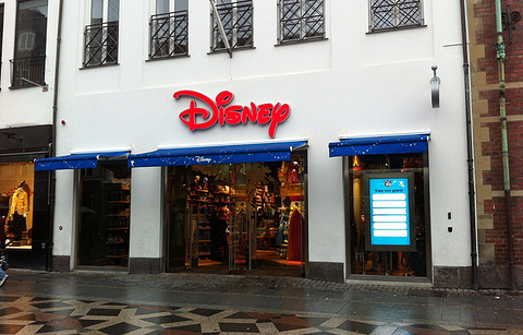 迪士尼专卖店（哥本哈根店）的图片