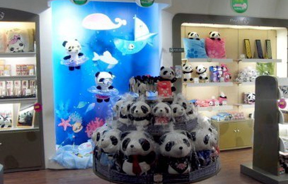 熊猫屋(锦里店)旅游景点图片