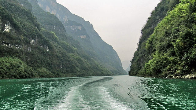 乌江三峡旅游景点图片