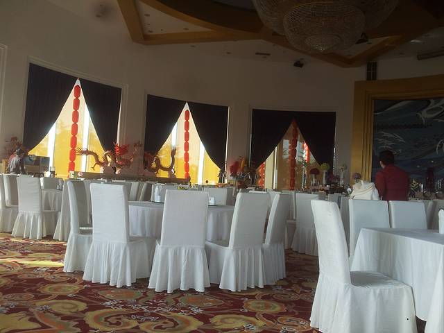 蓝天宾馆-中餐厅