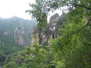 南雁荡山国家级风景名胜区-云关