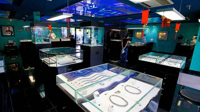 罗伯特·万珍珠博物馆