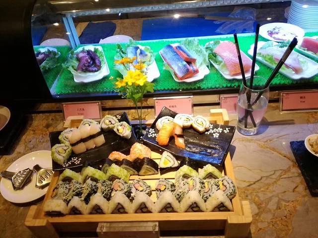 星酒店·舟西餐厅