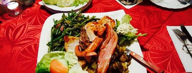 Berggasthof Oberkälberstein