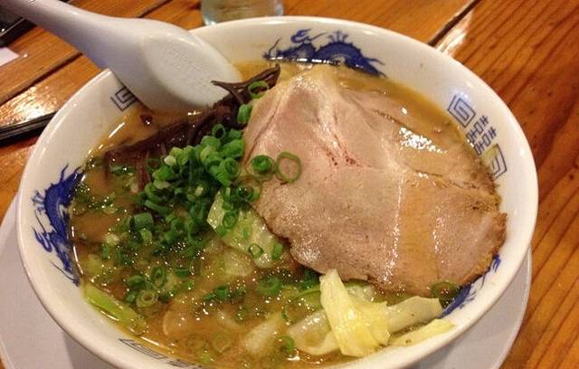 麦麦拉面(泉崎本店)