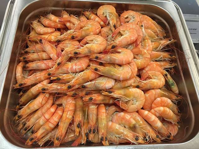 创元千禧大酒店 · 自助西餐厅