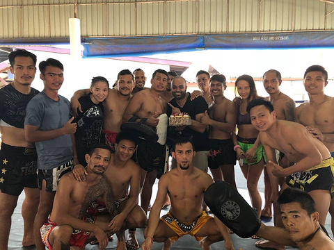 Phuket Top Team MMA Training Camp