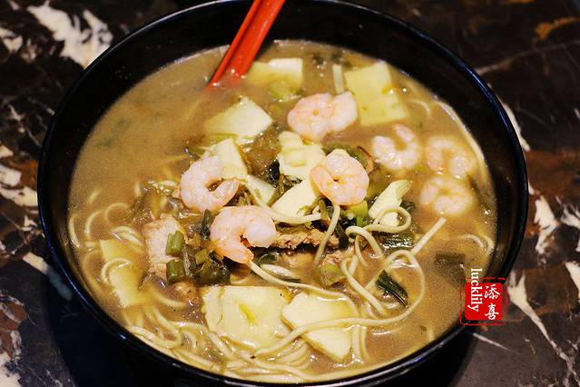 慧娟面馆·餐厅(望江路店)