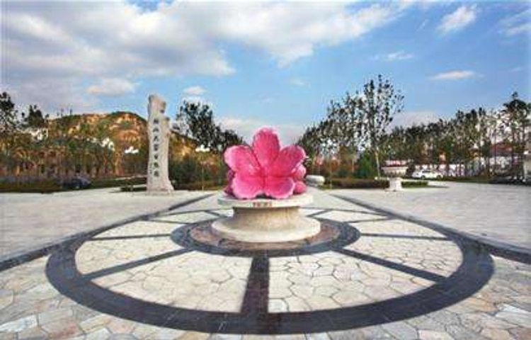 枯桃花艺生态园