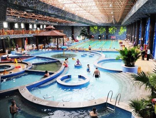 怀来帝曼温泉度假村