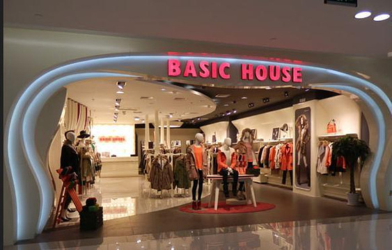 BASIC HOUSE(通州万达广场店)旅游景点图片