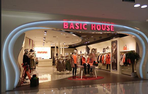 BASIC HOUSE(通州万达广场店)
